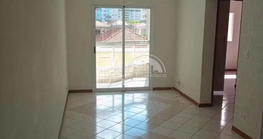 Apartamento com 2 quartos, Campo Grande, Santos, Cod: 5700