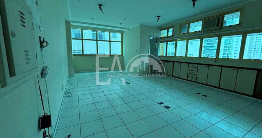 Sala Comercial para alugar no Gonzaga - Santos/SP