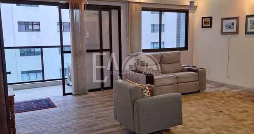 Apartamento com 3 quartos, Boqueirão, Santos, Cod: 5738