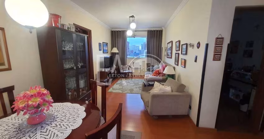 Apartamento com 3 quartos, Marapé, Santos - R$ 498 mil, Cod: 5749