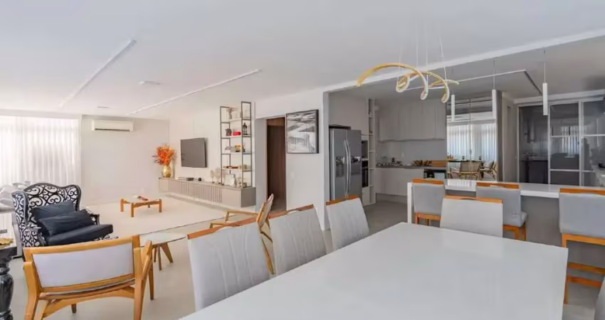 Apartamento alto padrão a venda 3 quartos 2 vagas - boqueirão