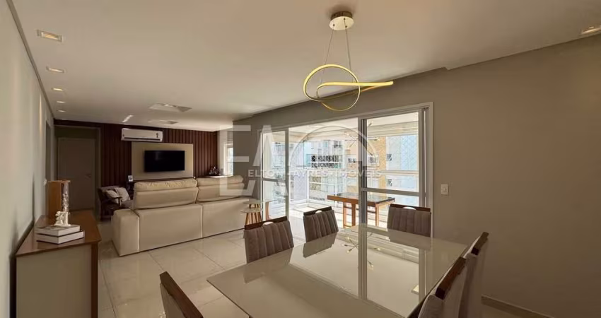 Apartamento com 3 quartos, Ponta da Praia, Santos - R$ 1.15 mi, Cod: 5773