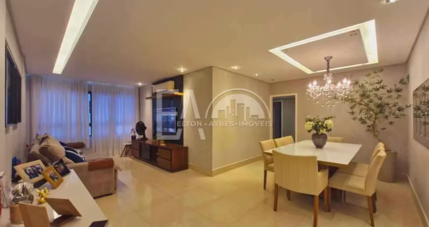 Apartamento com 3 quartos, Pompéia, Santos - R$ 1.33 mi, Cod: 5780