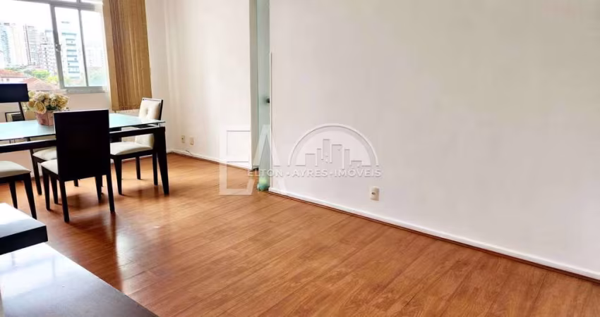 Apartamento com 2 quartos, Campo Grande, Santos - R$ 520 mil, Cod: 5384