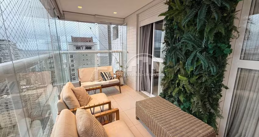 Apartamento com 3 quartos, Gonzaga, Santos - R$ 2.38 mi, Cod: 5797