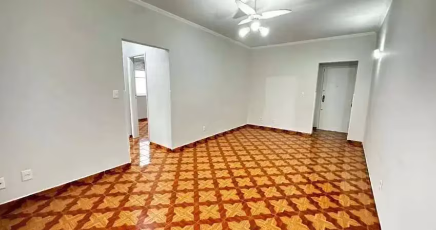 Apartamento à venda, 2 quartos, 1 vaga, aparecida - santos/sp