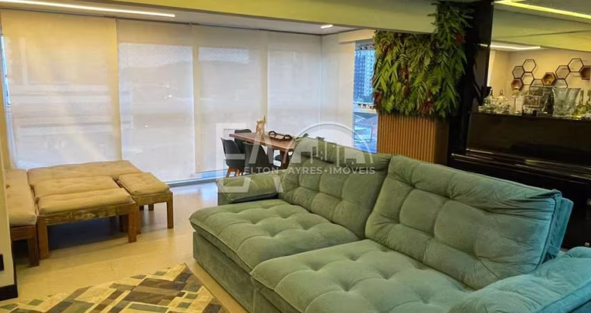 Apartamento com 3 quartos, Ponta da Praia, Santos - R$ 1.18 mi, Cod: 5803