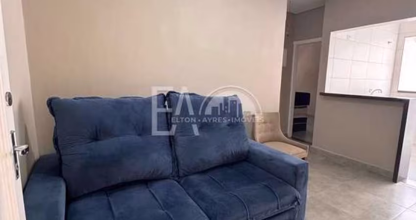 Apartamento com 2 quartos, Boqueirão, Santos - R$ 449 mil, Cod: 5807