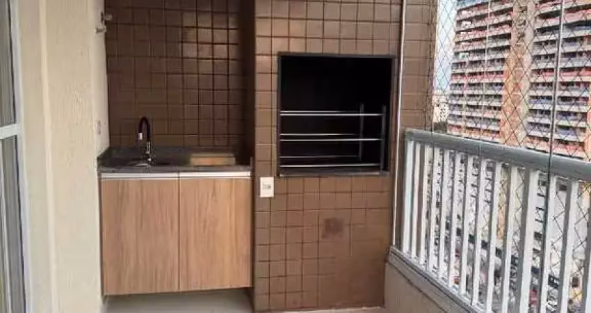Apartamento 3 quartos, sendo 1 suite em condomínio clube em santos