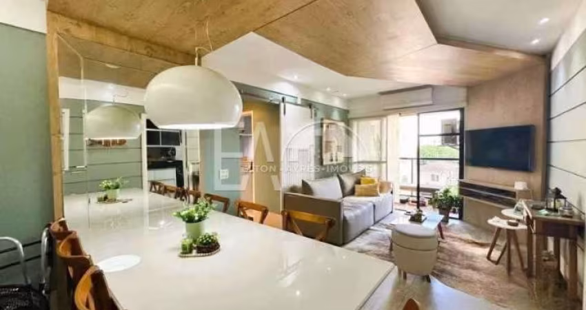 Apartamento com 2 quartos, Aparecida, Santos - R$ 640 mil, Cod: 5813