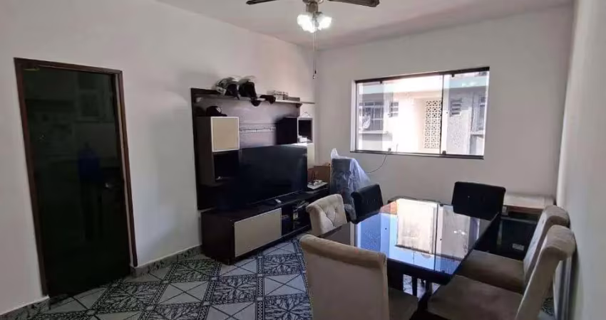 Apartamento à venda, 2 quartos, 1 vaga, embaré - santos/sp