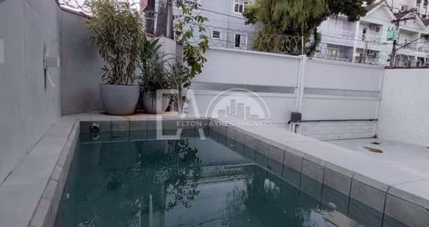 Sobrado com 3 quartos, Campo Grande, Santos - R$ 1.29 mi, Cod: 5824