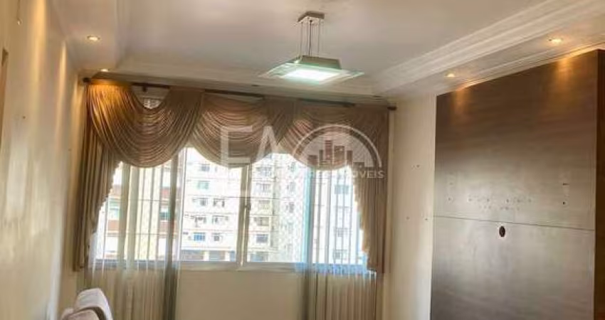 Apartamento com 2 quartos, Embaré, Santos - R$ 560 mil, Cod: 5834