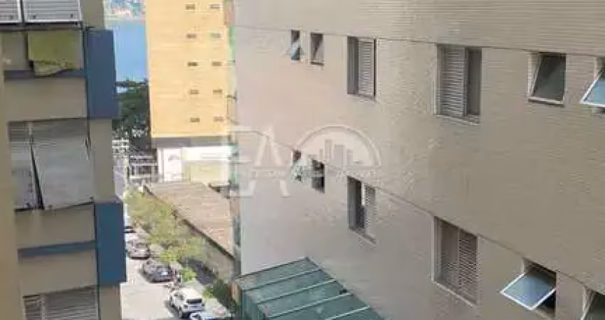 Apartamento com 2 quartos, Itararé, São Vicente - R$ 340 mil, Cod: 5836