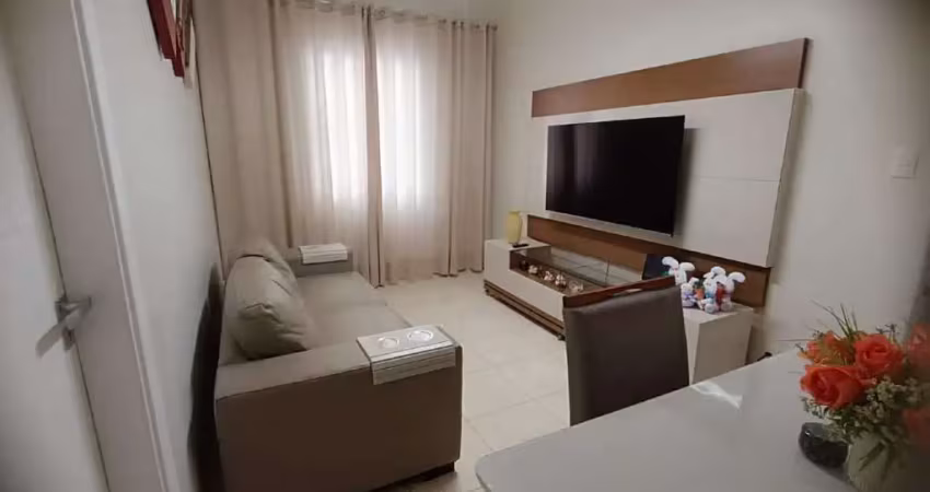 Apartamento com 1 quarto à venda na Rua Doutor Artur Porchat de Assis, 14, Boqueirão, Santos