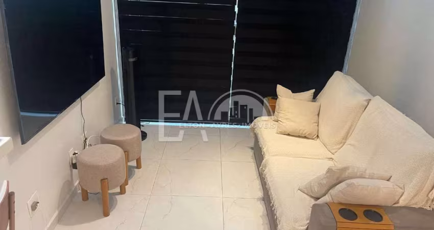 Loft com 1 quarto, Gonzaga, Santos, Cod: 5852