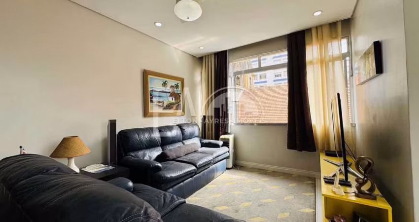 Apartamento 2 quartos, Embare, Santos - R$ 750 mil, Cod: 5854