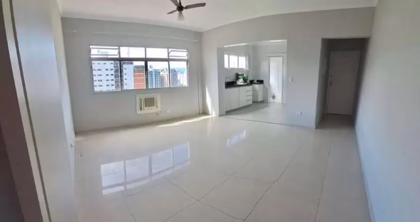 Apartamento com 2 quartos à venda na Avenida Senador Pinheiro Machado, 819, Campo Grande, Santos