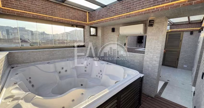 Casa com 4 quartos, Campo Grande, Santos - R$ 4 mi, Cod: 5859