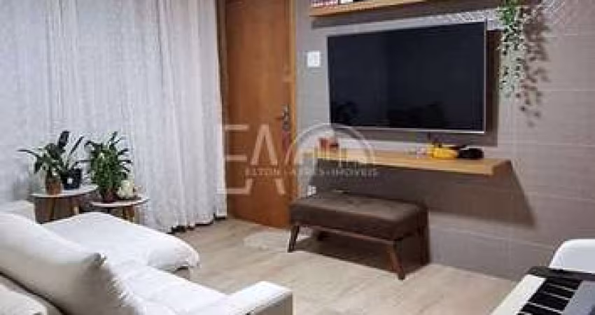 Apartamento com 2 quartos, Boqueirão, Santos - R$ 485 mil, Cod: 5765