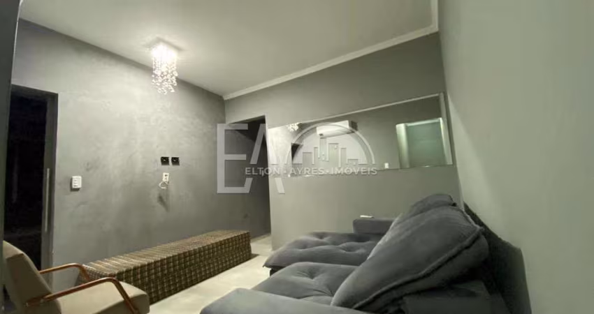 Apartamento com 2 quartos, José Menino, Santos, Cod: 5882
