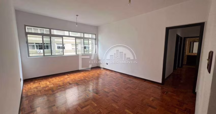 Apartamento com 2 quartos, Gonzaga, Santos - R$ 580 mil, Cod: 5887