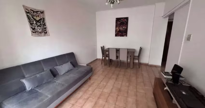 Apartamento com 1 quarto à venda na Rua Coronel Cândido Gomes, 12, José Menino, Santos