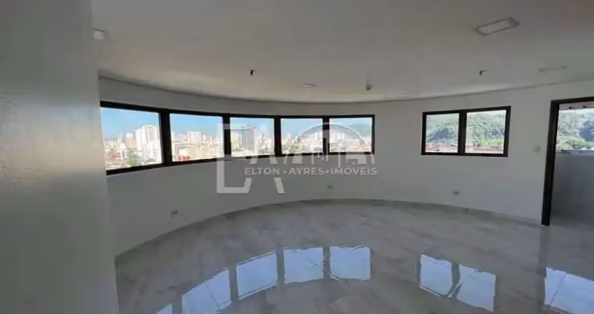 Conjunto Comercial, Marapé, Santos - R$ 255 mil, Cod: 5566