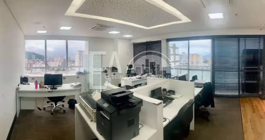 Conjunto Comercial, Boqueirão, Santos, Cod: 5652