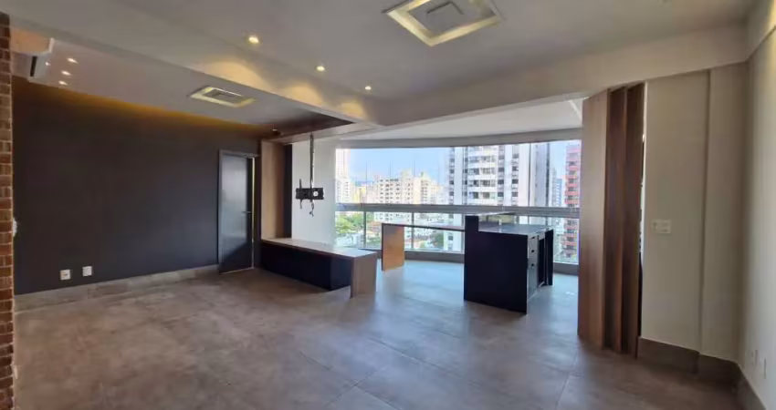 Apartamento com 2 suítes e 2 vagas à venda no boqueirão em santos