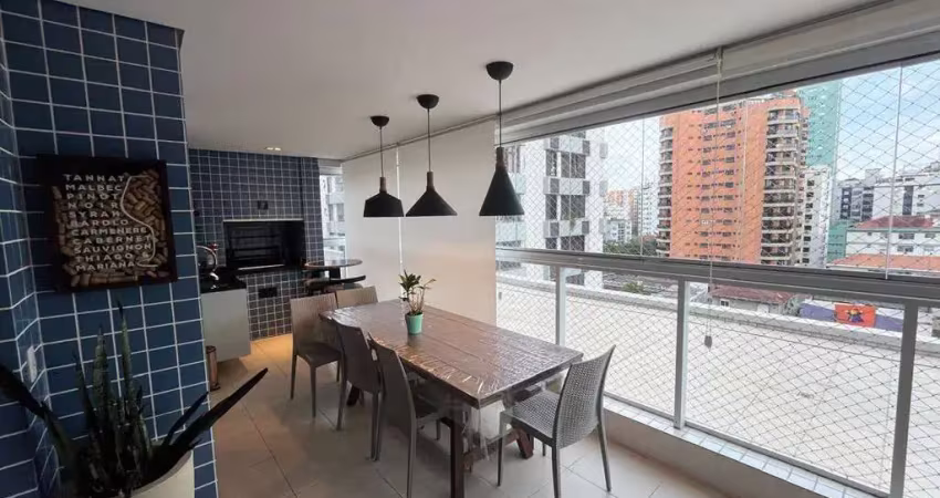Apartamento em aparecida, apartamento em santos, apartamento com 3 dorms, apartamento à venda em aparecida, apartamento à venda com 3 dorms