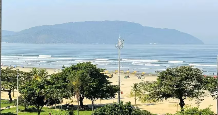 Apartamento à venda, 1 quarto, 1 vaga, josé menino - santos/sp