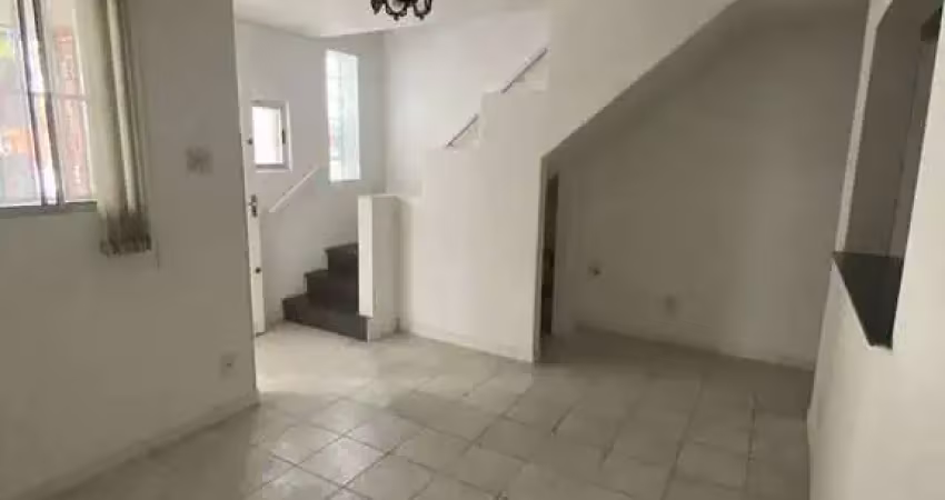 Casa à venda com 2 quartos e quintal no campo grande em santos