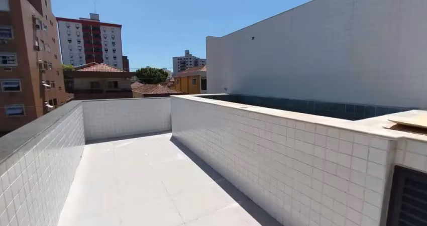 Casa com 3 quartos à venda na Rua Comendador Alfaia Rodrigues, 146, Embaré, Santos