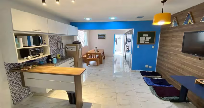 Casa, ponta da praia, santos - r$ 1.35 mi, cod: 4384