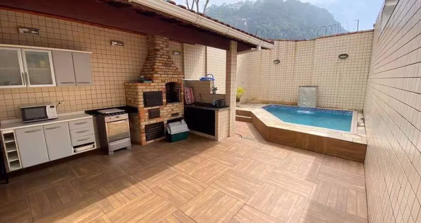 Casa em marapé, casa em santos, casa com 3 dorms, casa à venda em marapé, casa à venda com 3 dorms