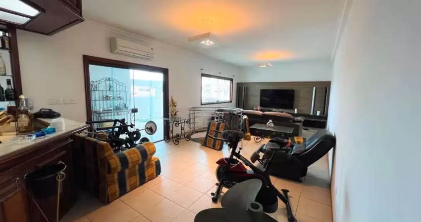Cobertura à venda, 4 quartos, 1 suíte, 3 vagas, ponta da praia - santos/sp