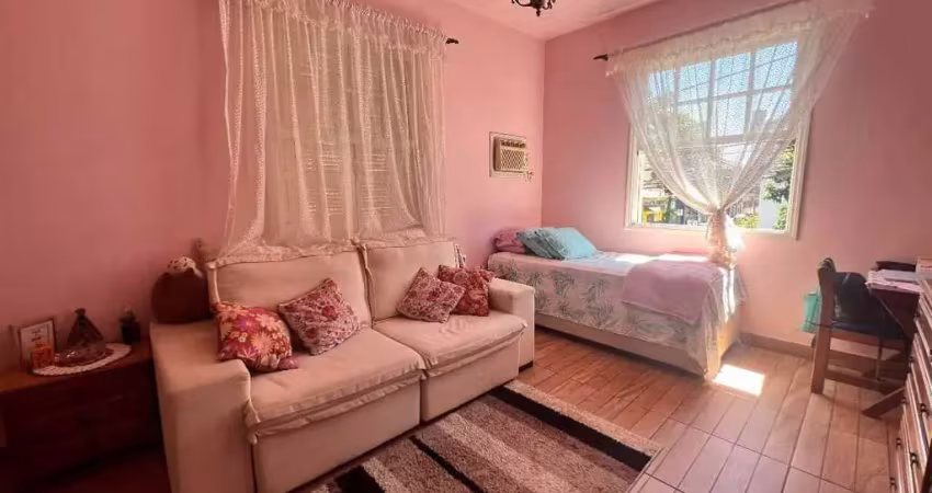 Sobrado à venda, 2 quartos, 1 vaga, estuário - santos/sp