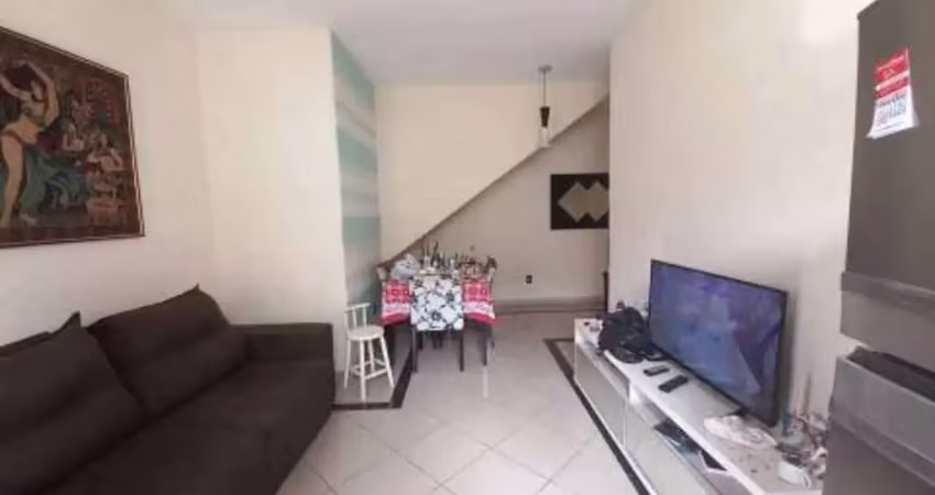 Casa à venda, 3 quartos, 1 suíte, 1 vaga, aparecida - santos/sp