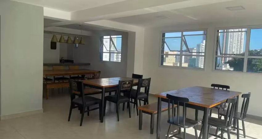 Apartamento à venda, 2 quartos, 2 suítes, 1 vaga, marapé - santos/sp