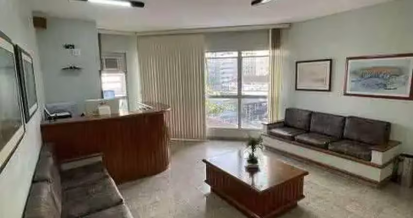 Sala comercial à venda na Avenida Conselheiro Nébias, 730, Boqueirão, Santos