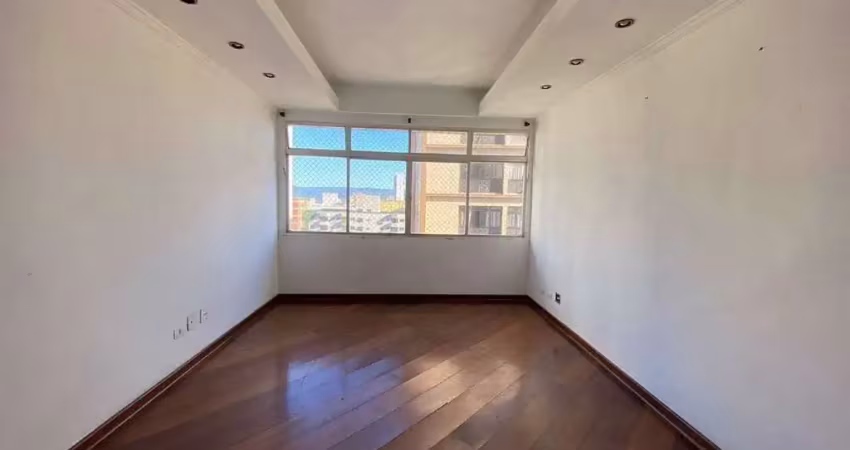 Apartamento á venda com1 dormitório, 1 vaga coletiva , em são vicente.