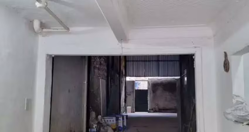 Galpão para alugar com 180 metros no centro, em santos