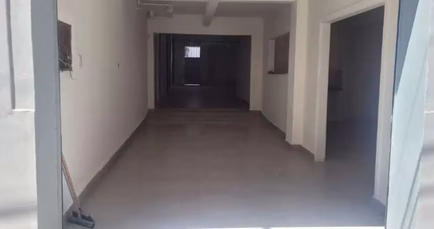 Barracão / Galpão / Depósito para alugar na Rua José Ricardo, 43, Centro, Santos