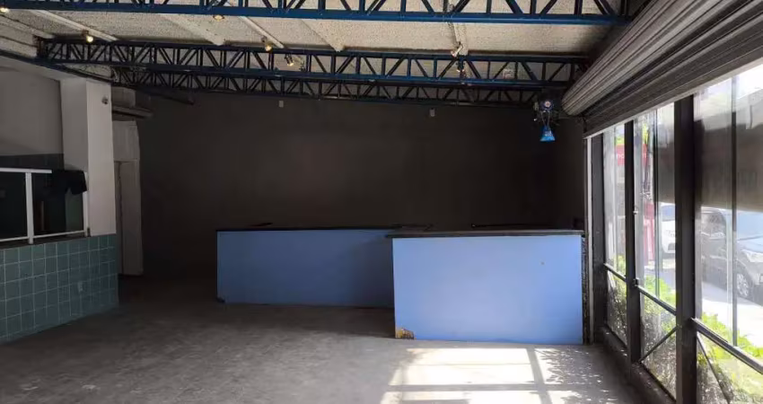 Casa para alugar na Avenida Conselheiro Nébias, 581, Boqueirão, Santos