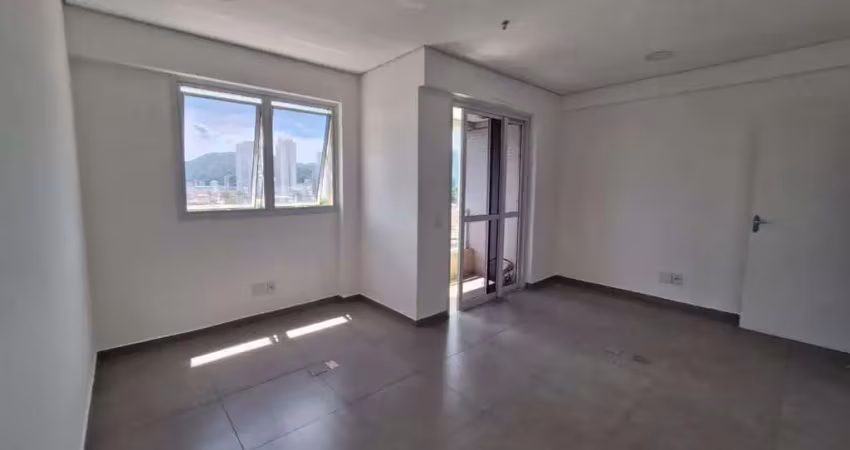Sala comercial para alugar no the blue office - santos/sp