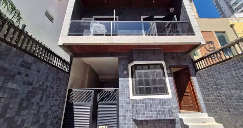 Casa com 4 quartos para alugar no gonzaga em santos