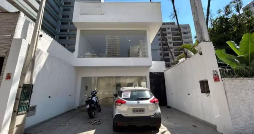 Sala comercial para alugar na Rua José Bonifácio, 89, Centro, São Vicente