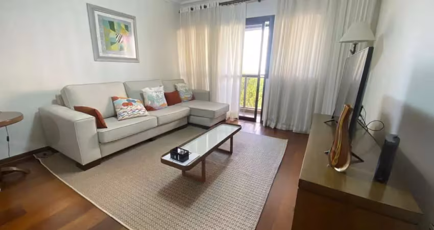 Apartamento com 3 quartos para alugar na Avenida Bernardino De Campos, 508, Pompéia, Santos