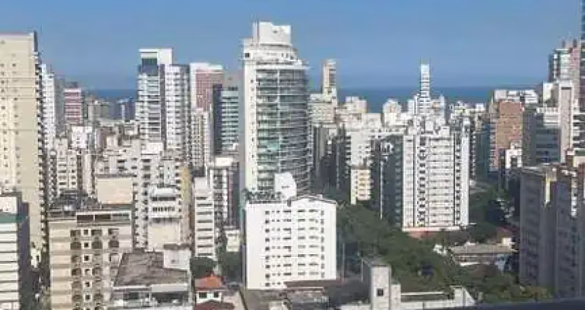 Apartamento para aluguel, 2 quartos, 1 suíte, 1 vaga, boqueirão - santos/sp
